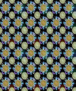 Paket kağıdı için en iyisi. Doğal kozmetik ürünleri, parfüm, çiçekçi dükkanı için bahar ihalesi tasarımı. Karşılama ya da düğün geçmişi olarak kullanılabilir. Siyah ve nötr lale çiçekleriyle pürüzsüz bir desen..