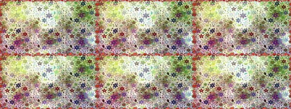 Raster suluboya çiçek deseni, narin çiçekler, nötr ve bej çiçekler, tebrik kartı şablonu. Raster Güzel kumaş deseni.