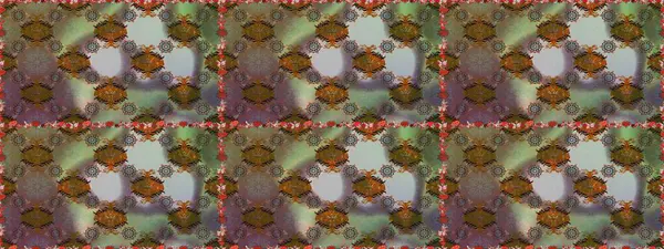 Eski usul. Tomurcukları çiçek olan sevimli bir çiçek deseni. Kusursuz bir geçmişi var. Kumaş, tekstil, duvar kağıdı baskısı için. Raster. Raster illüstrasyonu.