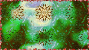 Tekstil ya da kitap kapakları, imalat, duvar kağıtları, baskı, hediye paketi ve yapıştırma kitabı için çiçeksiz arka plan. Küçük çaplı çiçeklerdeki basit şirin desenler. Raster illüstrasyonu.