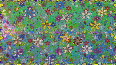 Karşılama ya da düğün geçmişi olarak kullanılabilir. Yeşil ve mavi lale çiçekli, pürüzsüz bir desen. Doğal kozmetik ürünleri, parfüm, çiçekçi dükkanı için bahar ihalesi tasarımı. Paket kağıdı için en iyisi..