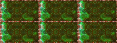 Kumaş, tekstil, duvar kağıdı baskısı için. Raster. Kusursuz bir geçmişi var. Tomurcukları çiçek olan sevimli bir çiçek deseni. Eski usul. Raster illüstrasyonu.