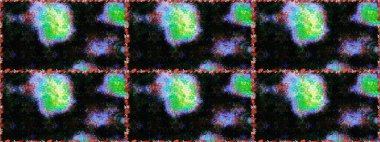 Küçük çaplı çiçeklerdeki basit şirin desenler. Raster illüstrasyonu. Tekstil veya kitap kapakları, imalat, duvar kağıtları, baskı, hediye paketi ve yapıştırma kitabı için çiçeksiz arka plan.