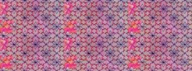 Güzel kumaş deseni. Raster suluboya çiçek deseni, narin çiçekler, nötr ve gri çiçekler, tebrik kartı şablonu.