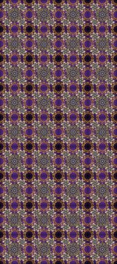 Doğulu stil, altın elementli, mor, kahverengi ve gri renklerde altın desenli arabesk yapar. Kusursuz kıvırcık saçlar. Altın desen.