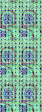 Modaya uygun kumaş deseni. Düz Çiçek Elementleri Tasarımı. Renkli Yaz Temalı eskiz kalıbı. Sevimli çiçek raster deseni.