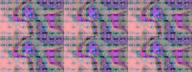 Çocuk stili. Çiçekli eskiz arkaplanı. Renkli Bahar Teması eskiz kalıbı. Düz Çiçek Elementleri Tasarımı.