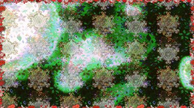 Tekstil, tebrik kartı, boyama kitabı, telefon kılıfı baskısı için kullanılabilir. Kızılderili desenli desenli desenli şal deseni. Etnik Mandala süsü. Raster Henna dövme stili.