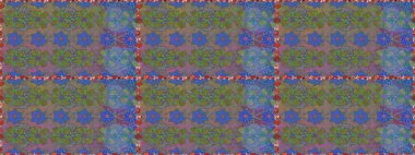 Arkaplan dokusu, duvar kağıdı, çiçek temalı gri renkler. Kabile sanatı boho baskısı, klasik çiçek arkaplanı. Soyut etnik raster pürüzsüz desen.