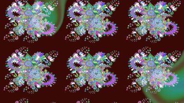 Parlak arkaplanda çiçek kompozisyonu olan suluboya desenleri çiz, ambalajlar, duvar kağıtları, kartpostallar, tebrik kartları, düğün davetiyeleri, romantik etkinlikler vs..