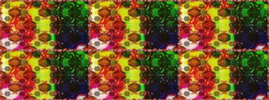 Küçük çiçekteki sevimli çiçek deseni. Gri ve kahverengi renkte çiçekler.