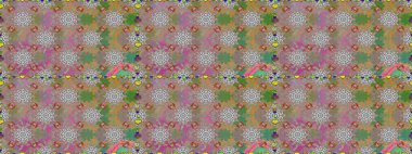 Gri renkli çiçekler. Raster düz çiçekleri pürüzsüz desen. Tasarım hediye paketi, tebrik kartları, posterler ve afiş tasarımı.