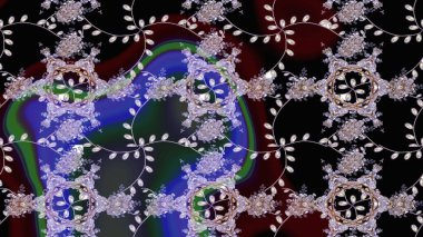 Sabıka fotoğraflarında, bebek kıyafetlerinde, duvar kâğıtlarında, paket kutularında falan kullanılabilir. Zarif, parlak ve eskiz siyah çiçek deseni tasarımı.