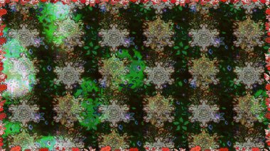 Parlak arka planda çiçek kompozisyonu olan kusursuz suluboya desenleri, ambalajlar, duvar kağıtları, kartpostallar, tebrik kartları, düğün davetiyeleri, romantik etkinlikler vs..