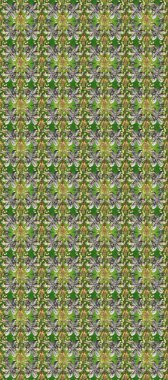 Dekoratif simetri arabesk. Altın yeşile, gri ve nötr renklere. Kusursuz ortaçağ çiçek deseni. Raster illüstrasyonu. Doğum günü, davetiye ya da afiş için tebrik kartı.