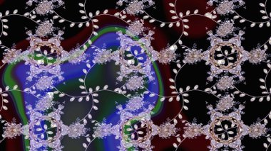 Sabıka fotoğraflarında, bebek kıyafetlerinde, duvar kâğıtlarında, paket kutularında falan kullanılabilir. Zarif, parlak ve eskiz siyah çiçek deseni tasarımı.