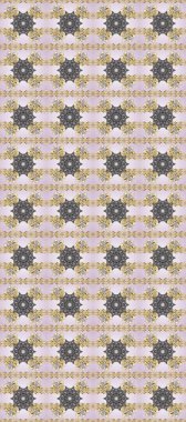 Kusursuz altın desenli bukleler. Doğu tarzı arabesk tarzında altın elementler. Tarafsız, bej ve gri renklerde kusursuz desen. Raster altın pürüzsüz desen.