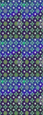 Düz Çiçek Elementleri Tasarımı. Renkli Bahar Teması eskiz kalıbı. Parlak arkaplan eskiz desenli çiçekli fantezi tasarımı.