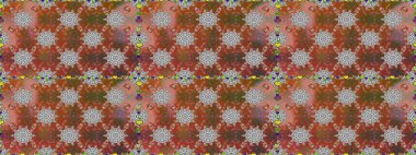 Paket kağıdı için en iyisi. Doğal kozmetik ürünleri, parfüm, çiçekçi dükkanı için bahar ihalesi tasarımı. Karşılama ya da düğün geçmişi olarak kullanılabilir. Kahverengi lale çiçekleriyle pürüzsüz bir desen..