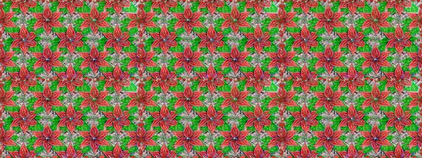 Nazik, narin çiçek arkaplanı. Çiçekli karalama şeklinde Raster çiçek deseni. Yeşil renkte çiçekler.