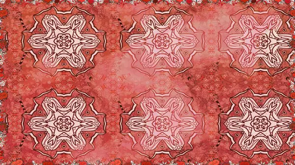 Sorunsuz çiçek deseni kaydırma kağıt, davet, el ilanı, afiş veya Web sitesi Web sitesi arka plan duvar kağıdı için kullanılabilir. Elle çizilmiş Raster resim. Doodle unsurları.