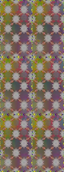 Küçük çaplı çiçeklerdeki basit şirin desenler. Raster illüstrasyonu. Tekstil veya kitap kapakları, imalat, duvar kağıtları, baskı, hediye paketi ve yapıştırma kitabı için çiçeksiz arka plan.