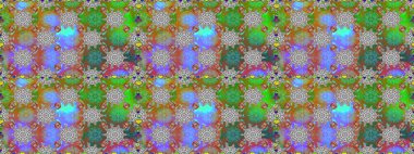 Botanik seamless modeli. Organik öğeleri. Suluboya efekti. Raster desen.