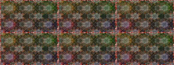 Parlak renkli çiçekleri ve gri renkli yaprakları olan kusursuz çiçek desenleri. Modern çiçek arkaplanı. Moda baskıları için zarif bir şablon. Halk stili.