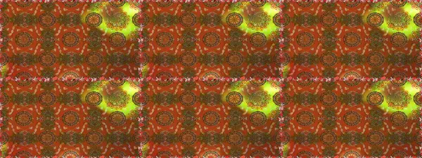 Kahverengi renkli çiçekler. Şirin çiçek elementleri. Kusursuz. Raster illüstrasyonu.