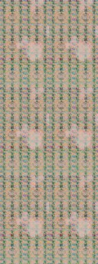 Küçük çiçekte güzel bir çiçek deseni var. Çiçekli çiçek deseni, suluboya. Raster deseni.