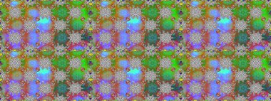 Botanik seamless modeli. Organik öğeleri. Suluboya efekti. Raster desen.