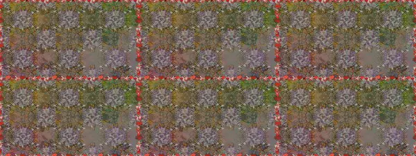 El çizimi Raster çizimi. Duvar kağıdı, web sitesi arka planı, ambalaj kağıdı, davetiye, broşür, afiş veya web sitesi için kusursuz çiçek deseni kullanılabilir. Karalama elementleri.