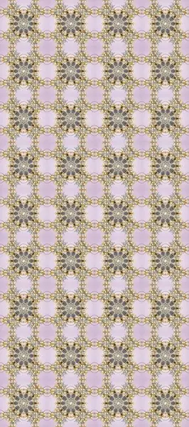 Paisleys zarif çiçek desenli arkaplan duvar kâğıdı çizimi klasik stil, güzel, modern, üç boyutlu sanat eseri altın ve nötr, bej ve gri desenli çiçek yaprakları ve süslemeleri.