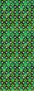 Güzel kumaş deseni. Karalama çiçeği. Zentangle soyut çiçekleri. Renkli Bahar Temalı Kusursuz Arkaplan. Düz Çiçek Elementleri Tasarımı. Raster illüstrasyonu.