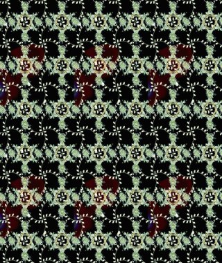 Çocuk stili. Düz Çiçek Elementleri Tasarımı. Renkli Bahar Teması eskiz kalıbı. Çiçekli çizim raster arkaplanı.