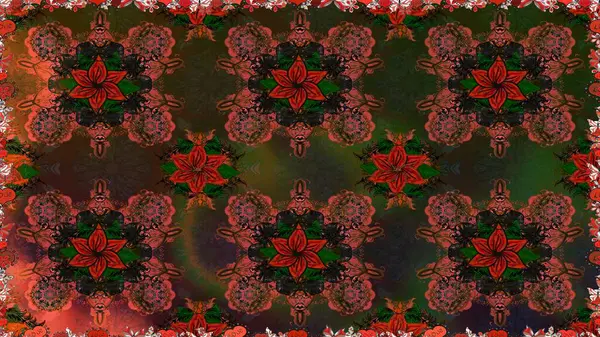 Güzel suluboya çiçek buketi pürüzsüz desenli. Güzel kumaş deseni.