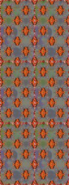 Çiçekli karalama şeklinde Raster çiçek deseni. Yumuşak, bahar çiçekli arka plan. Gri renkli çiçekler.