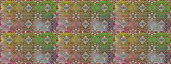 Çiçeksiz desenli arka plan. Gömlek baskısı için çiçek boyası. Gri ve kahverengi renkte çiçekler.