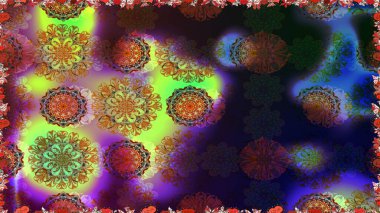 Doğal kozmetik ürünleri, parfüm, çiçekçi dükkanı için bahar ihalesi tasarımı. Paket kağıdı için en iyisi. Karşılama ya da düğün geçmişi olarak kullanılabilir. Kahverengi ve gri lale çiçekleriyle pürüzsüz bir desen..