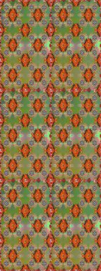 Sihirli süper sevimli soyut ve güzel resim.