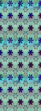 Düzenlenebilir. Suluboya stilinde mavi d nötr çiçekli zarif çizim deseni, tasarım elementleri. Düğün davetiyeleri için çiçek deseni, tebrik kartları, hatıra defteri, baskı, hediye paketi, imalat