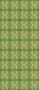 Geleneksel oryantasyon süsü. Klasik klasik klasik arka plan. Kusursuz klasik raster altın desenli. Altın desenli yeşil, bej ve nötr altın elementlerle.