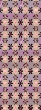 -Tarafsız çiçekler. Çiçek kolajı. Küçük çiçekte güzel bir desen var. Doğa. Çiçek kompozisyonu. Çiçek arkaplan. Raster deseni.