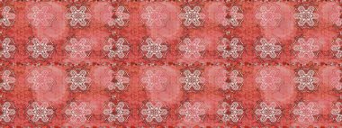 Çiçekli, suluboya desenli kusursuz çiçek deseni. Raster deseni. Küçük çiçekte güzel bir çiçek deseni..