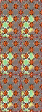 Kusursuz raster deseni. Güzel kumaş deseni. Çiçek arka planı.