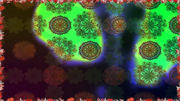 Nazik romantik baskı. Raster dikişsiz şirin çiçek deseni. Tatil havası. Bahar mevsimi.