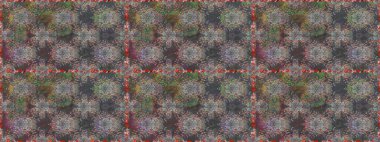 Gri ve kahverengi renklerde. Gri ve kahverengi renkli gri ve kahverengi papatya deseni. Raster illüstrasyonu.