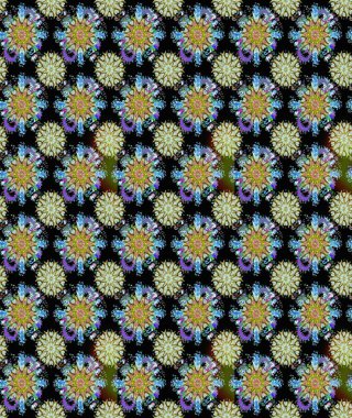 Bahar mevsimi. Nazik romantik baskı. Raster dikişsiz şirin çiçek deseni. Tatil havası..