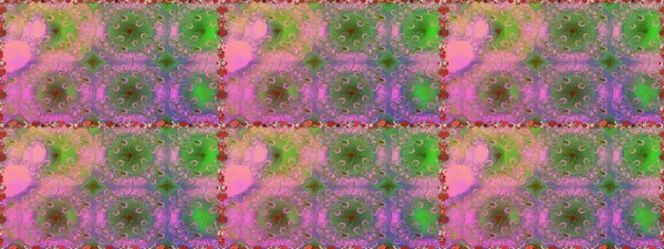 Tekstil tasarımı için geleneksel Raster çiçek buketi pembe renklerde. Çiçeksiz desenli nakış işlemeli gelincikler ve vadi zambaklarıyla.