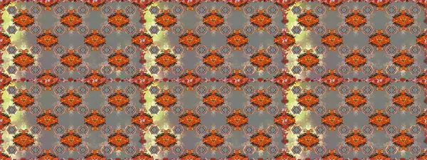 Raster illüstrasyonu. Kusursuz Tony kumaş deseni. Küçük çiçekteki sevimli çiçek deseni. Modaya uygun kumaş deseni.